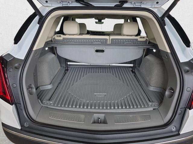 new 2026 Cadillac XT5 car, priced at $63,120