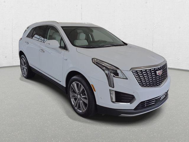 new 2026 Cadillac XT5 car, priced at $63,120