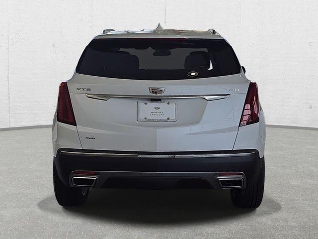 new 2026 Cadillac XT5 car, priced at $63,120