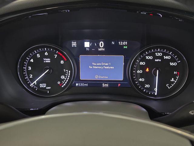 new 2026 Cadillac XT5 car, priced at $63,120