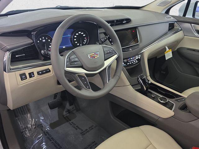 new 2026 Cadillac XT5 car, priced at $63,120