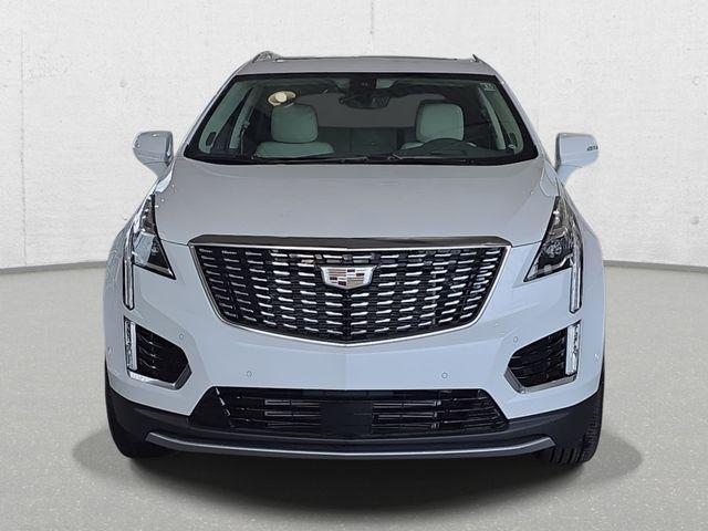 new 2026 Cadillac XT5 car, priced at $63,120