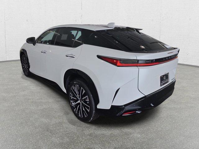new 2026 Lexus RZ 350e car, priced at $52,444