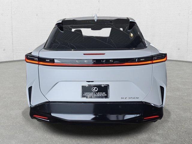 new 2026 Lexus RZ 350e car, priced at $52,444