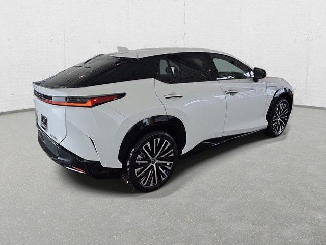 new 2026 Lexus RZ 350e car, priced at $52,444