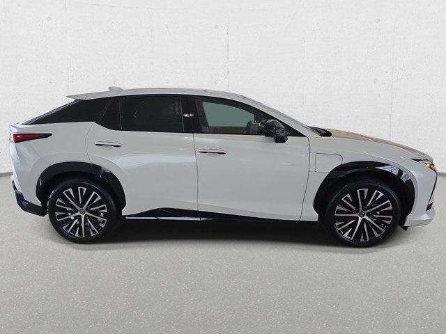 new 2026 Lexus RZ 350e car, priced at $52,444