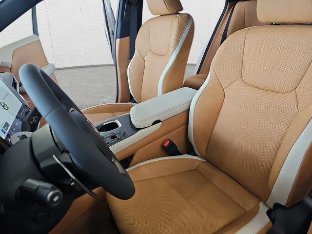 new 2026 Lexus RZ 350e car, priced at $52,444