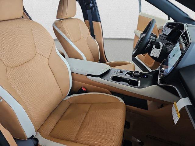 new 2026 Lexus RZ 350e car, priced at $52,444