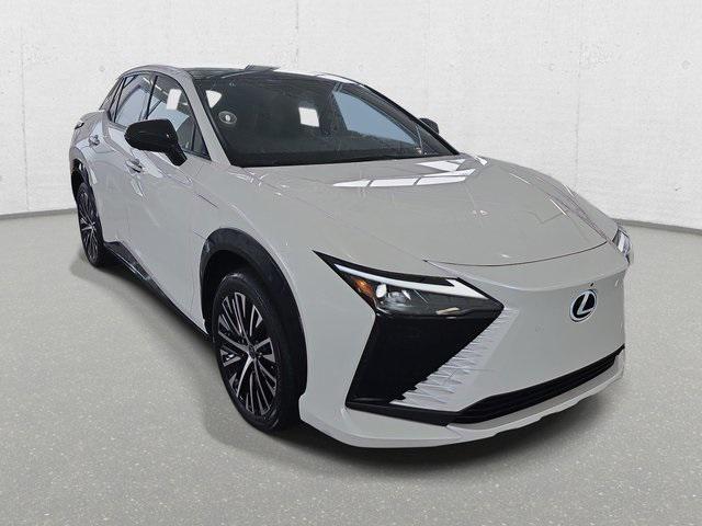 new 2026 Lexus RZ 350e car, priced at $52,444