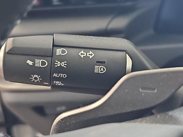 new 2026 Lexus RZ 350e car, priced at $52,444