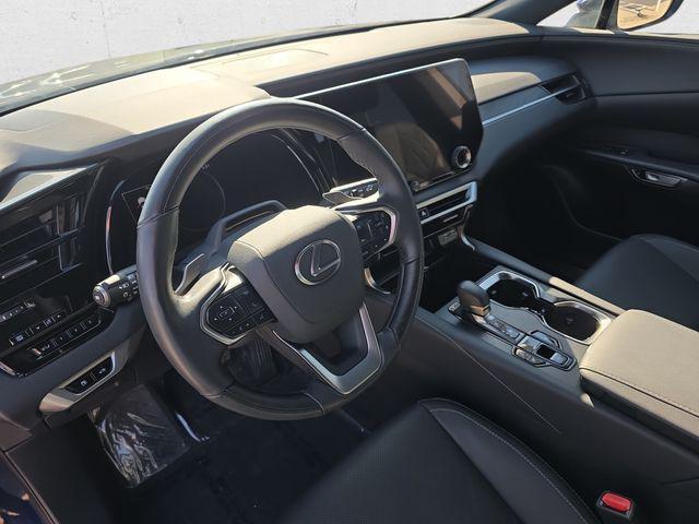 used 2024 Lexus RX 350h car, priced at $53,092