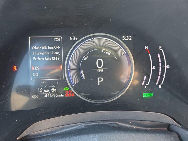 used 2024 Lexus RX 350h car, priced at $53,092