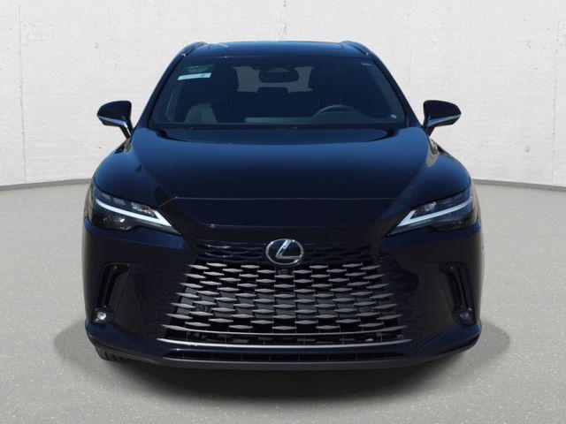 used 2024 Lexus RX 350h car, priced at $53,092