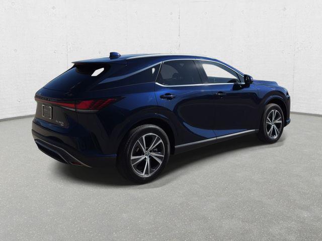 used 2024 Lexus RX 350h car, priced at $53,092