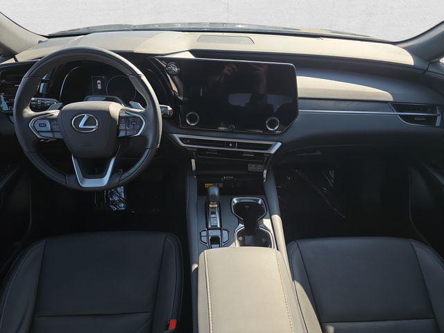 used 2024 Lexus RX 350h car, priced at $53,092