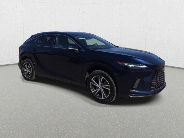 used 2024 Lexus RX 350h car, priced at $53,092