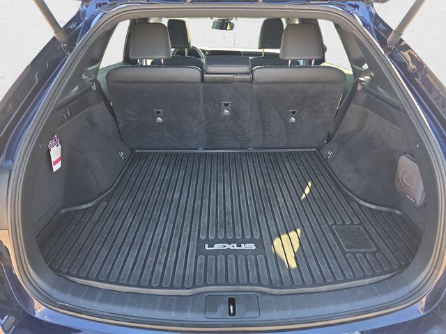 used 2024 Lexus RX 350h car, priced at $53,092