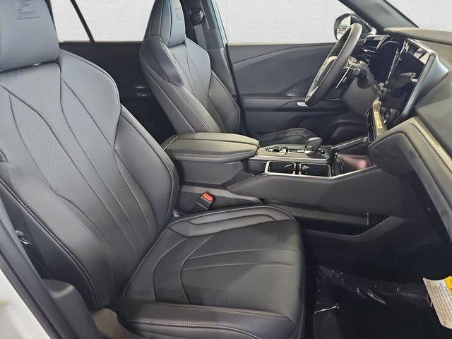 new 2026 Lexus TX 500h car, priced at $74,302