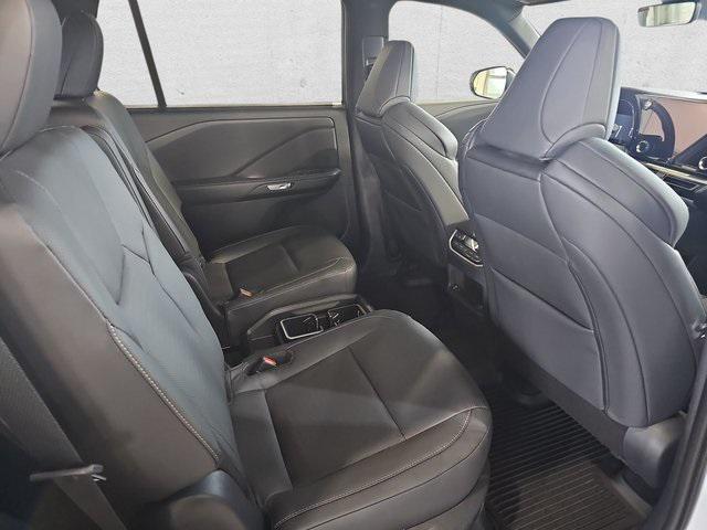 new 2026 Lexus TX 500h car, priced at $74,302