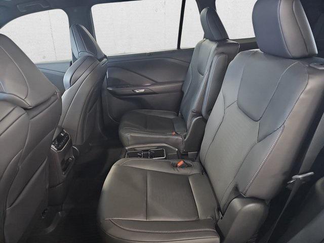 new 2026 Lexus TX 500h car, priced at $74,302