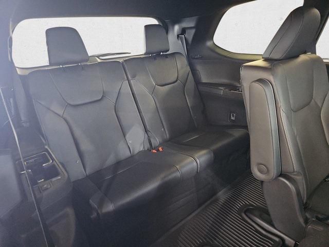 new 2026 Lexus TX 500h car, priced at $74,302