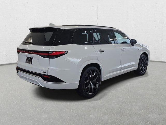 new 2026 Lexus TX 500h car, priced at $74,302