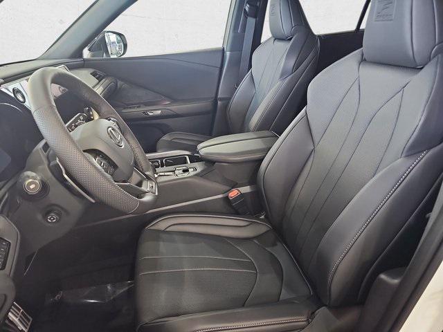 new 2026 Lexus TX 500h car, priced at $74,302