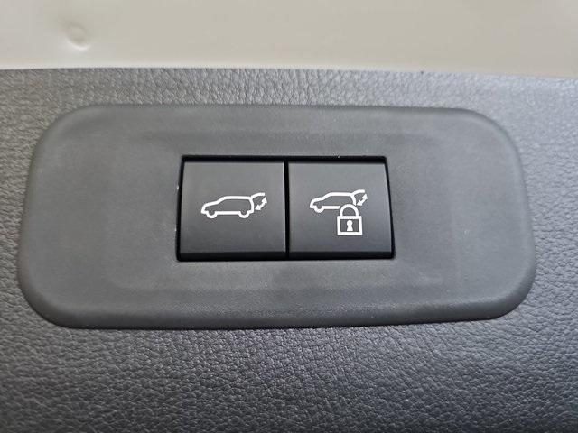 new 2026 Lexus TX 500h car, priced at $74,302