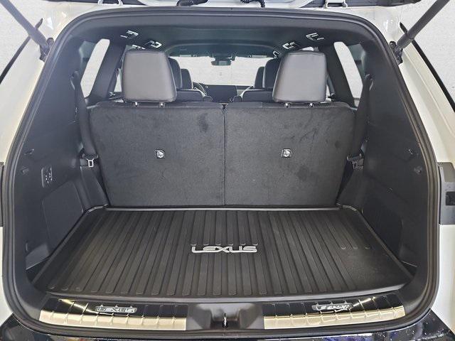 new 2026 Lexus TX 500h car, priced at $74,302