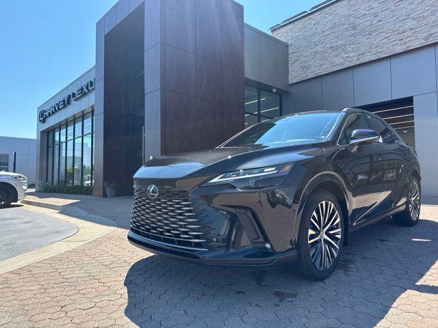new 2026 Lexus RX 350 car, priced at $64,973