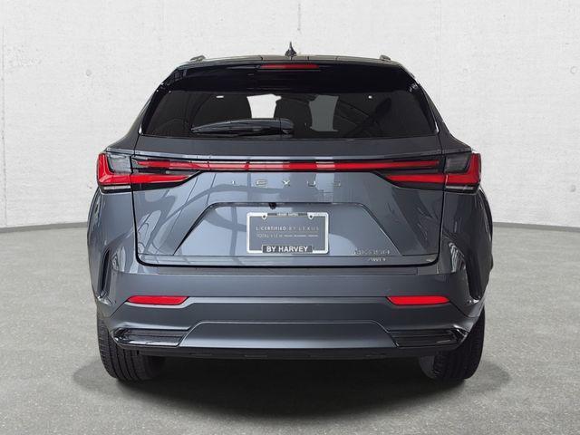 used 2024 Lexus NX 350 car, priced at $41,988
