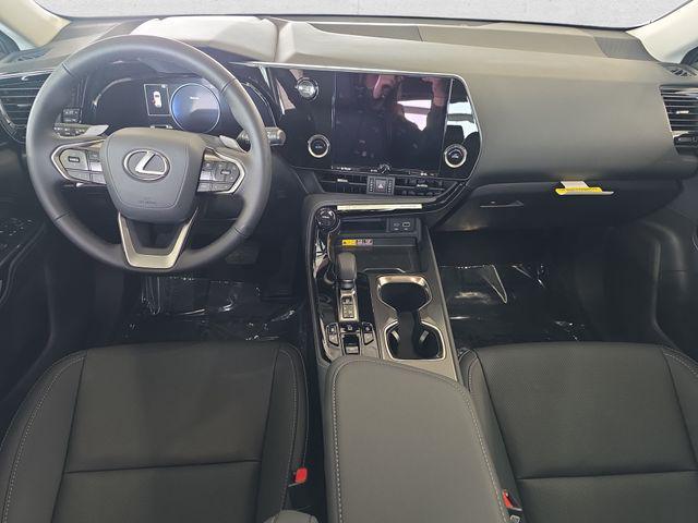 new 2026 Lexus NX 350 car, priced at $49,604