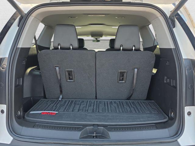used 2023 GMC Acadia car, priced at $33,988