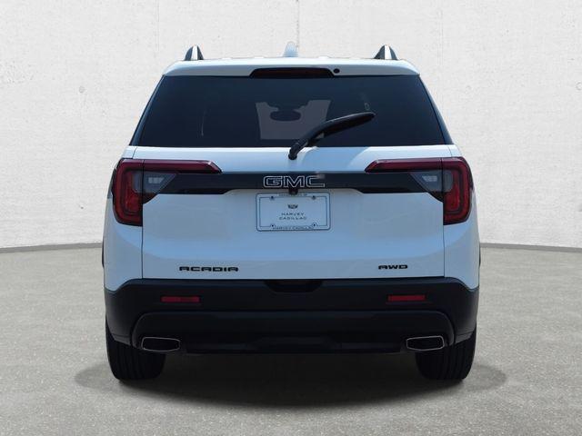 used 2023 GMC Acadia car, priced at $33,988