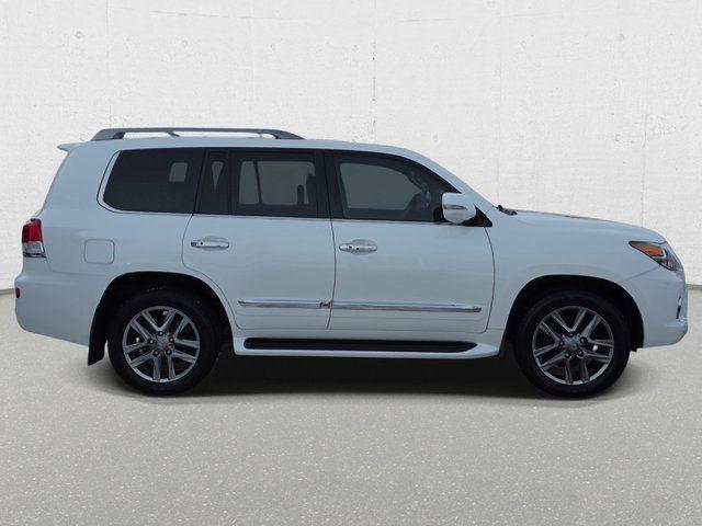 used 2014 Lexus LX 570 car, priced at $25,950