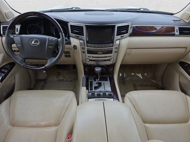 used 2014 Lexus LX 570 car, priced at $25,950