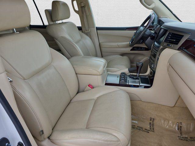 used 2014 Lexus LX 570 car, priced at $25,950