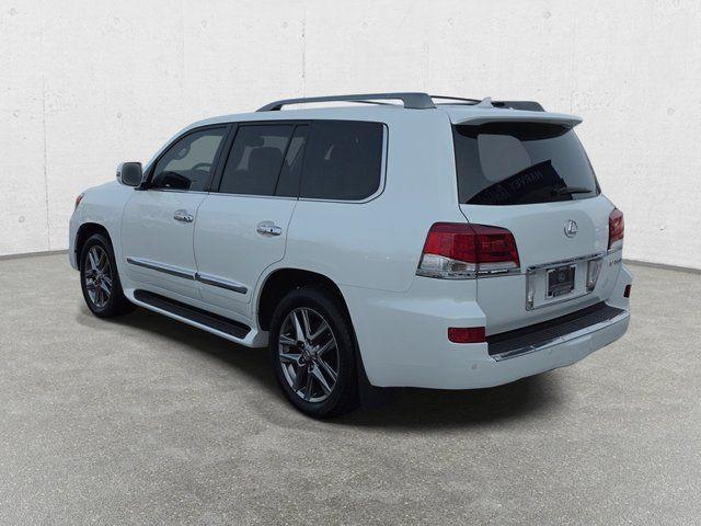 used 2014 Lexus LX 570 car, priced at $25,950