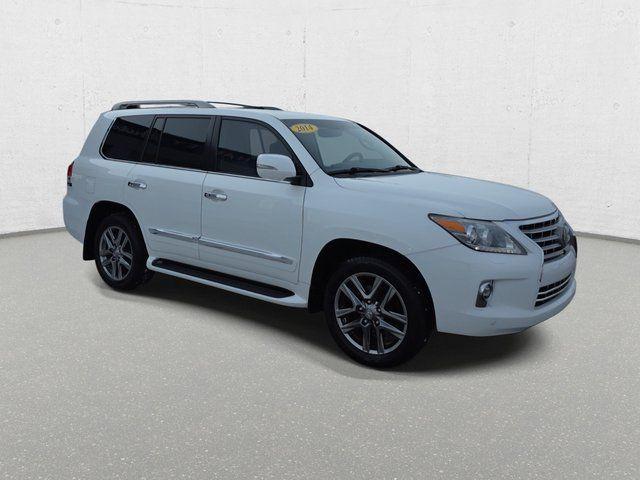 used 2014 Lexus LX 570 car, priced at $25,950