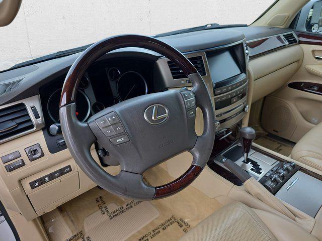 used 2014 Lexus LX 570 car, priced at $25,950