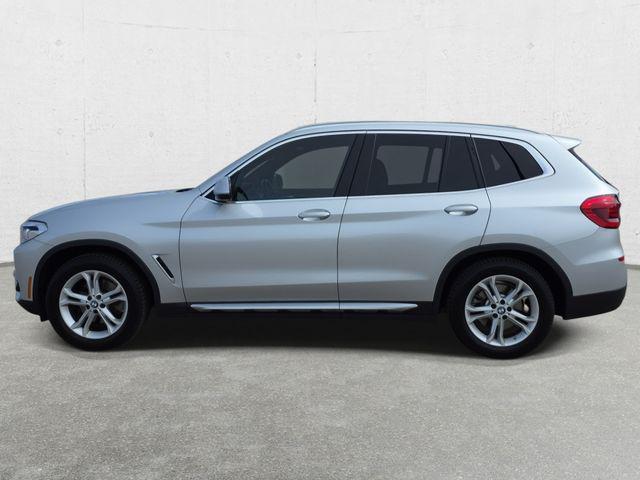used 2021 BMW X3 car, priced at $26,292