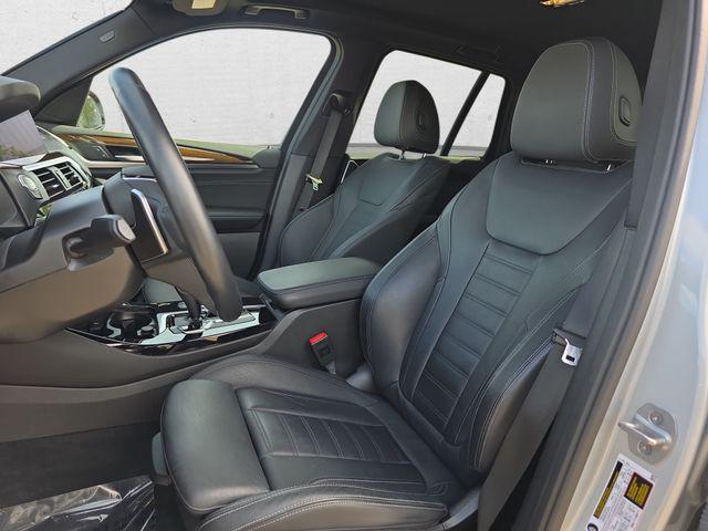 used 2021 BMW X3 car, priced at $26,292