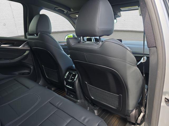used 2021 BMW X3 car, priced at $26,292