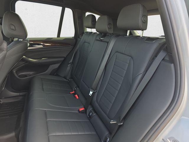 used 2021 BMW X3 car, priced at $26,292