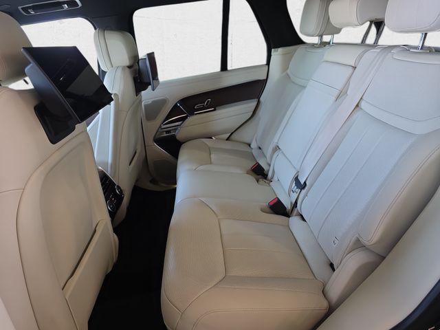 used 2025 Land Rover Range Rover car, priced at $134,989