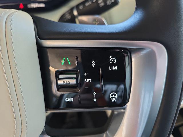 used 2025 Land Rover Range Rover car, priced at $134,989