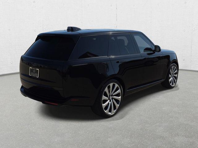 used 2025 Land Rover Range Rover car, priced at $134,989