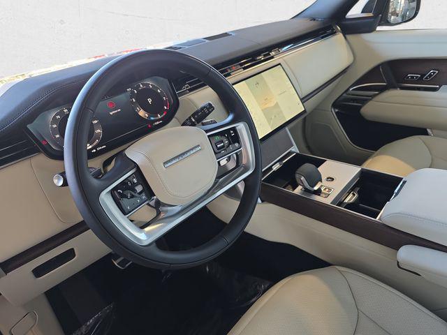 used 2025 Land Rover Range Rover car, priced at $134,989
