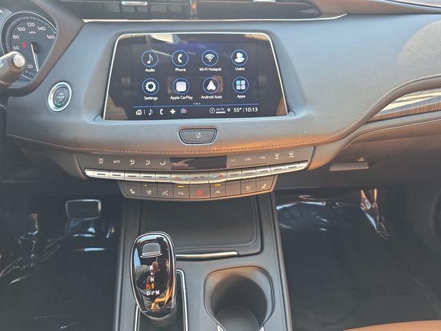 used 2023 Cadillac XT4 car, priced at $32,254