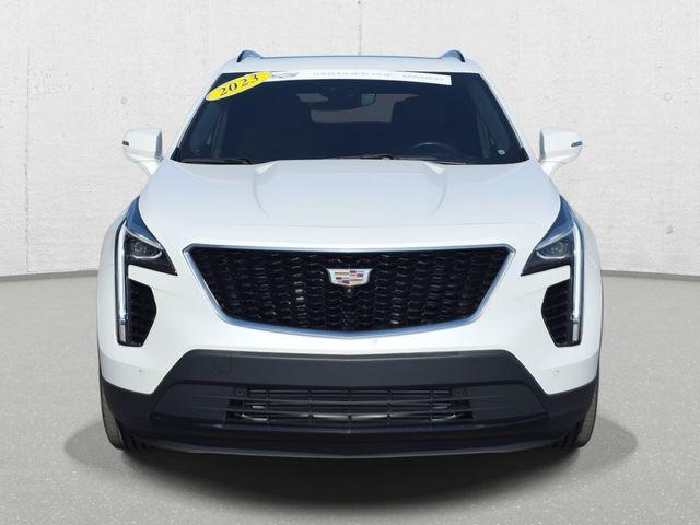 used 2023 Cadillac XT4 car, priced at $32,254